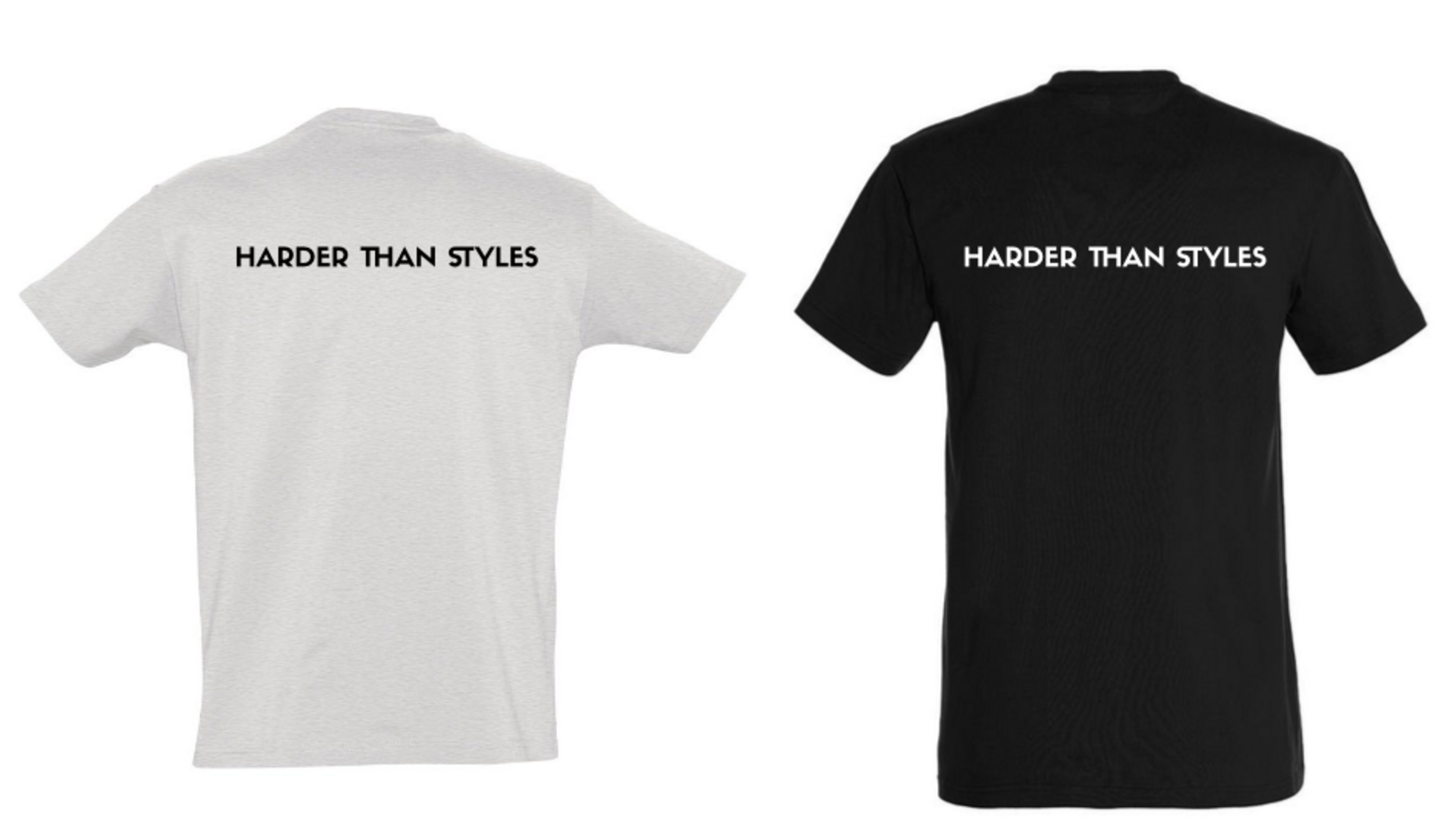 Camiseta - Harder Than Styles - 2